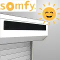 manoeuvres solaire somfy